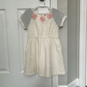Girls Lace Dress